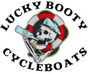 LUCKY BOOTY CYCLEBOATS